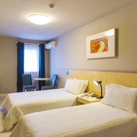 Jinjiang Inn Foshan Zumiao Qinren Road Ngoại thất bức ảnh