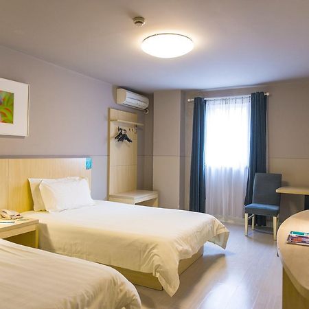 Jinjiang Inn Foshan Zumiao Qinren Road Ngoại thất bức ảnh