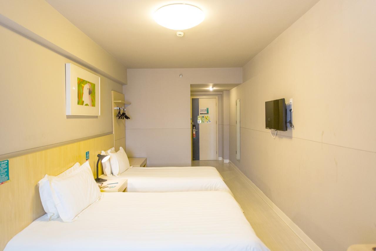 Jinjiang Inn Foshan Zumiao Qinren Road Ngoại thất bức ảnh