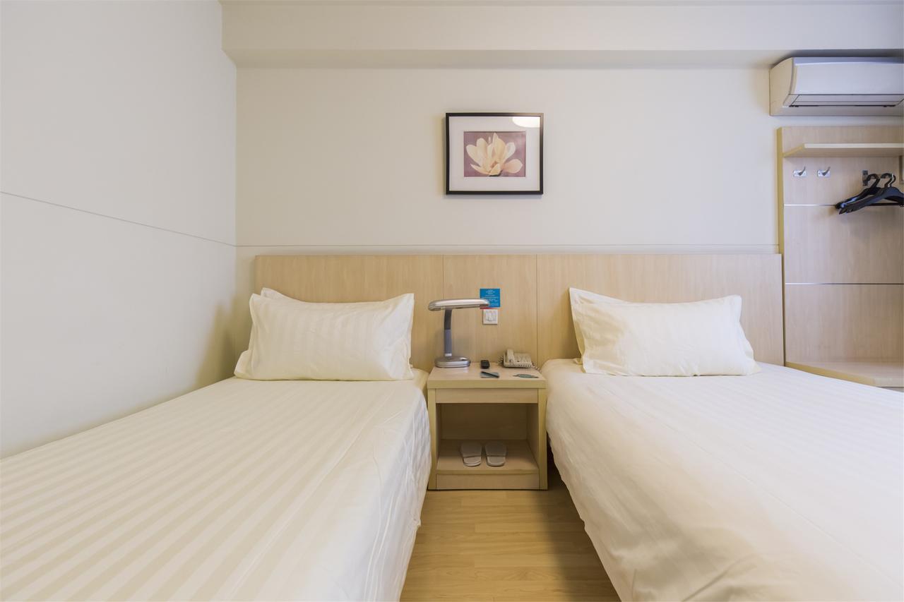 Jinjiang Inn Foshan Zumiao Qinren Road Ngoại thất bức ảnh