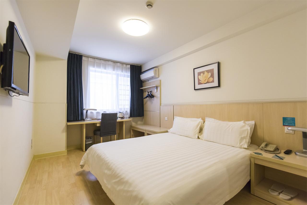 Jinjiang Inn Foshan Zumiao Qinren Road Ngoại thất bức ảnh