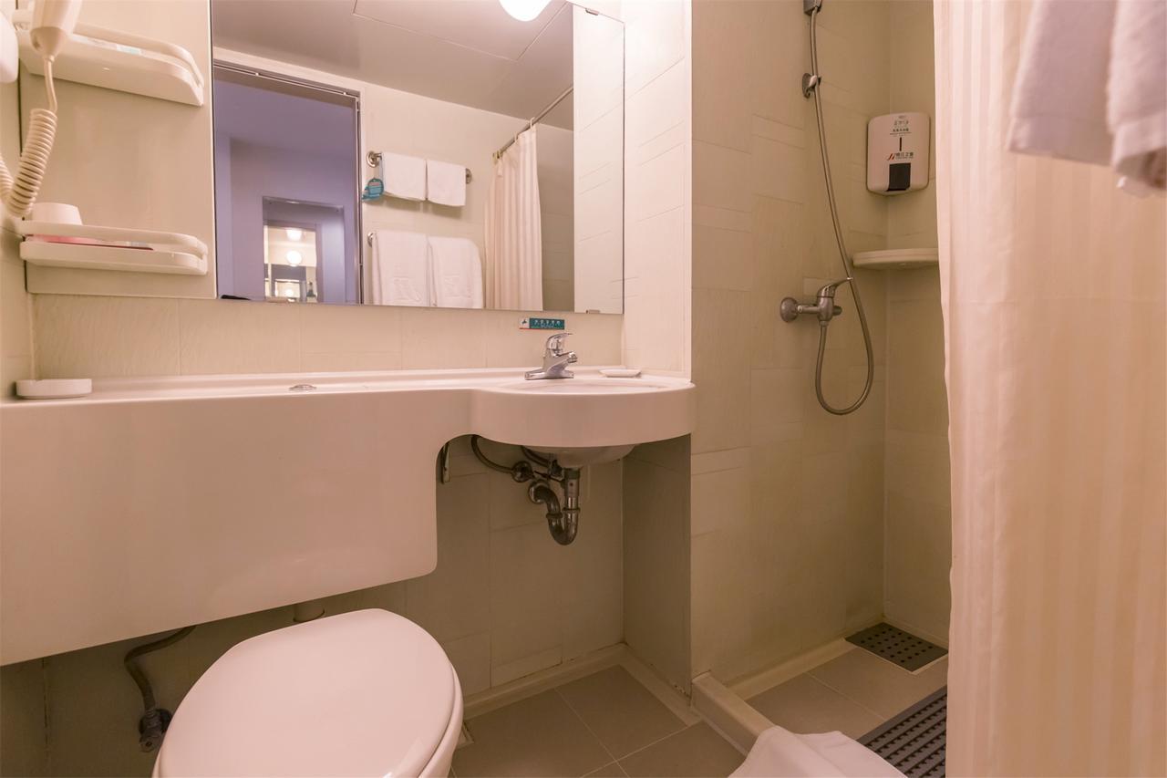 Jinjiang Inn Foshan Zumiao Qinren Road Ngoại thất bức ảnh