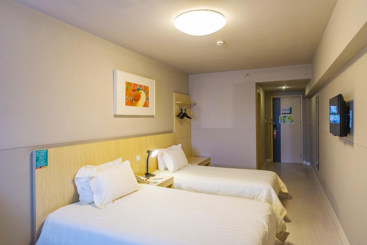 Jinjiang Inn Foshan Zumiao Qinren Road Ngoại thất bức ảnh