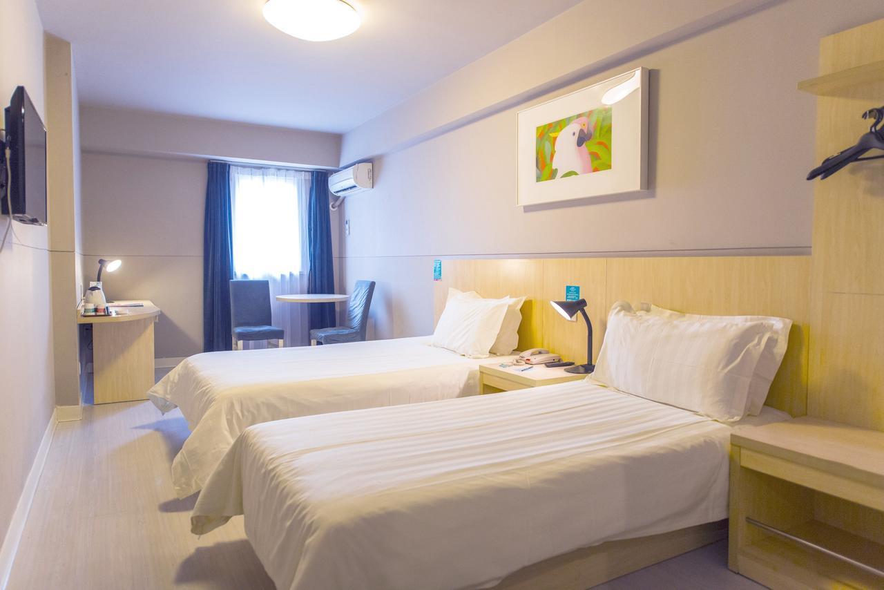 Jinjiang Inn Foshan Zumiao Qinren Road Ngoại thất bức ảnh