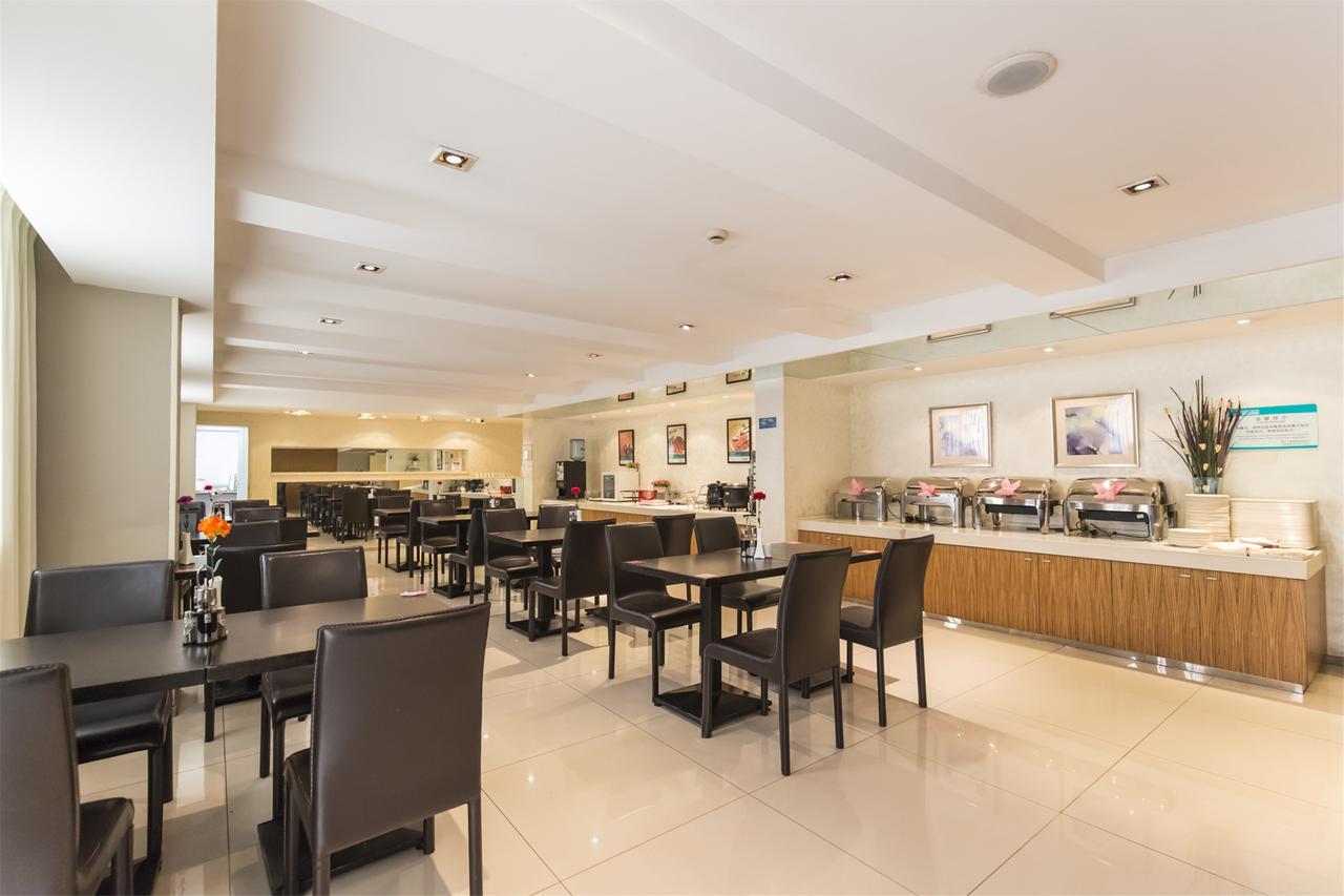 Jinjiang Inn Foshan Zumiao Qinren Road Ngoại thất bức ảnh