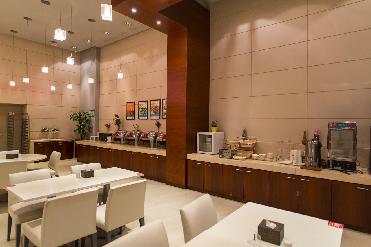 Jinjiang Inn Foshan Zumiao Qinren Road Ngoại thất bức ảnh