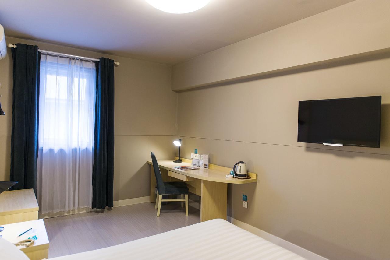 Jinjiang Inn Foshan Zumiao Qinren Road Ngoại thất bức ảnh