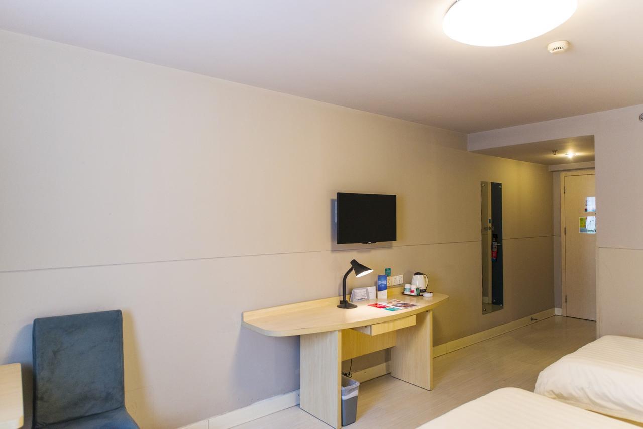 Jinjiang Inn Foshan Zumiao Qinren Road Ngoại thất bức ảnh