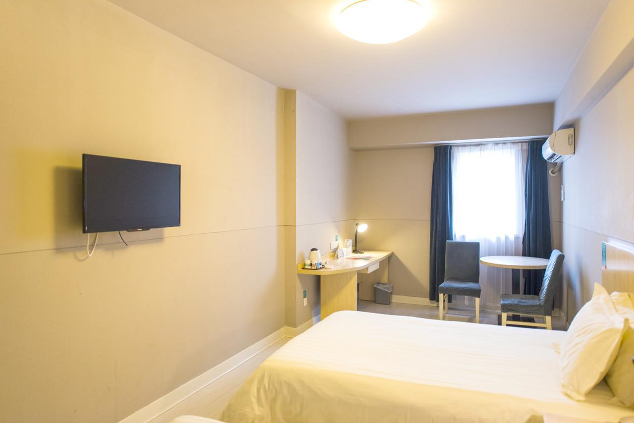 Jinjiang Inn Foshan Zumiao Qinren Road Ngoại thất bức ảnh