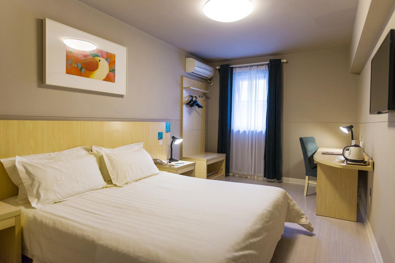 Jinjiang Inn Foshan Zumiao Qinren Road Ngoại thất bức ảnh