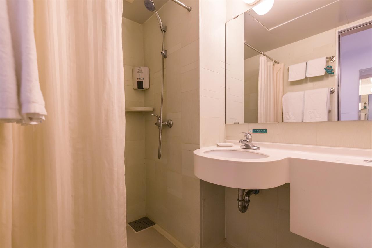 Jinjiang Inn Foshan Zumiao Qinren Road Ngoại thất bức ảnh