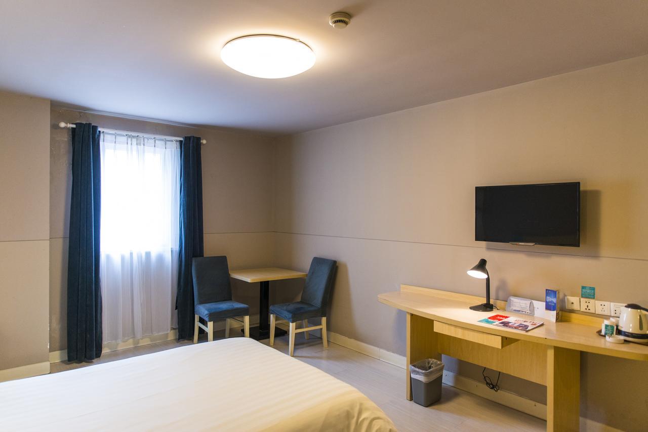 Jinjiang Inn Foshan Zumiao Qinren Road Ngoại thất bức ảnh