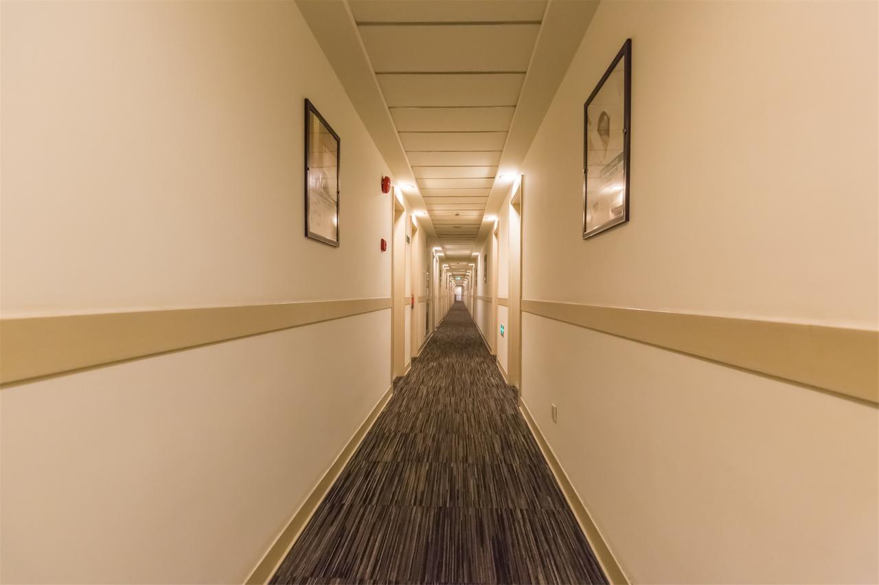 Jinjiang Inn Foshan Zumiao Qinren Road Ngoại thất bức ảnh