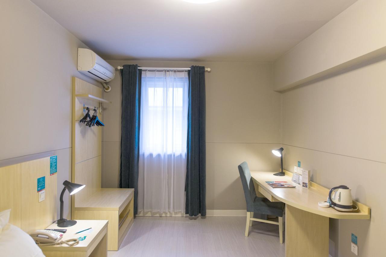 Jinjiang Inn Foshan Zumiao Qinren Road Ngoại thất bức ảnh